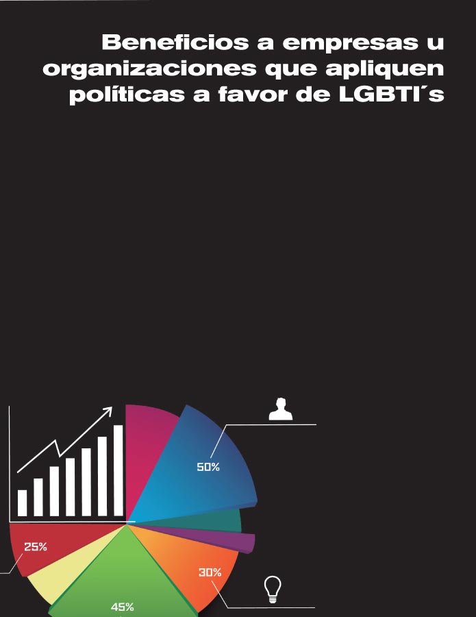Beneficios a empresas u organizaciones que apliquen políticas a favor de LGBTI´S.  width=