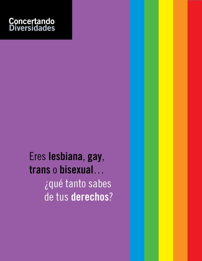 Eres lesbiana, gay, trans o bisexual… ¿qué tanto sabes de tus derechos?  width=