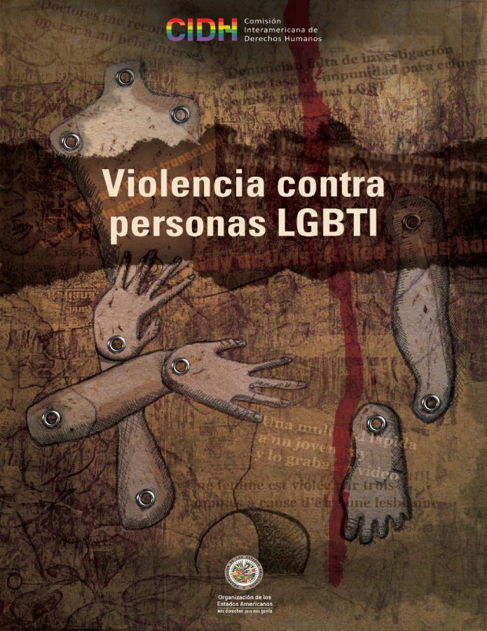 Violencia contra personas LGBTI  width=