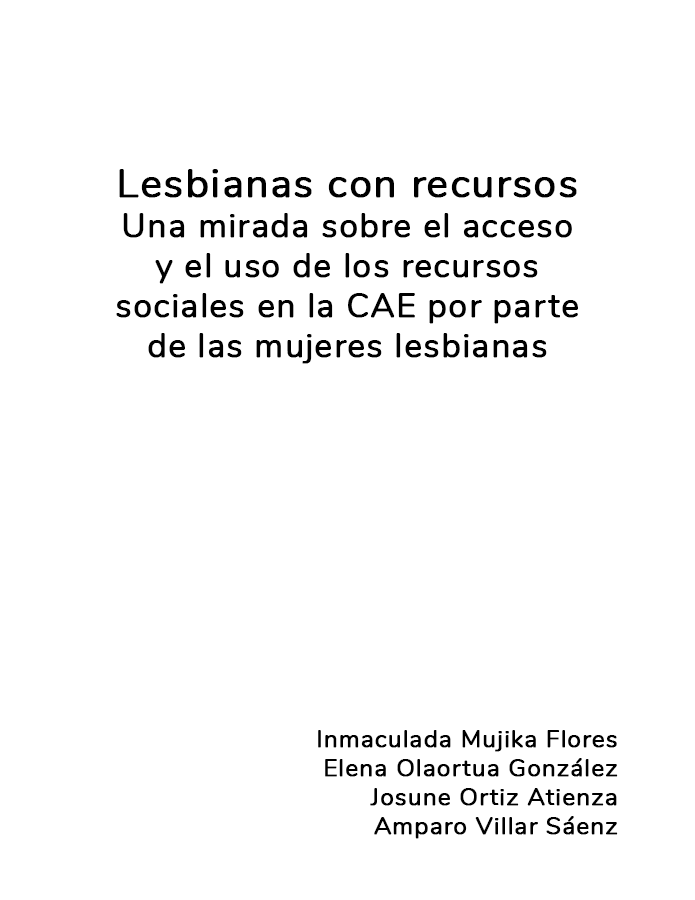 Lesbianas con recursos  width=