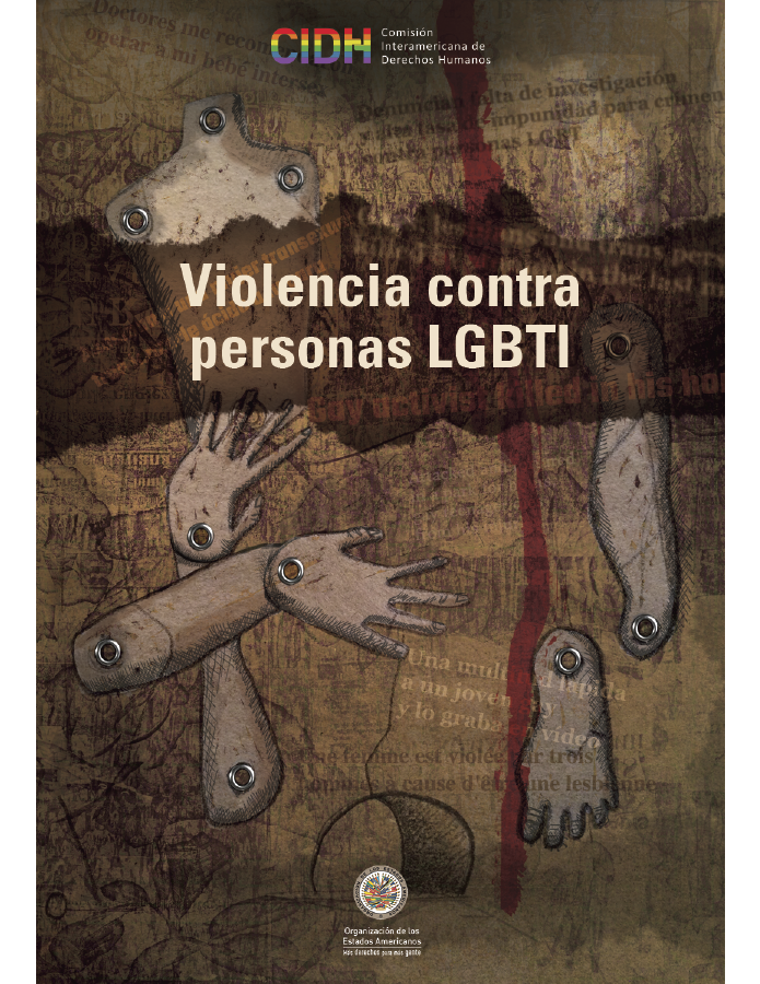 Violencia contra Personas Lesbianas, Gay, Bisexuales, Trans e Intersex en América  width=