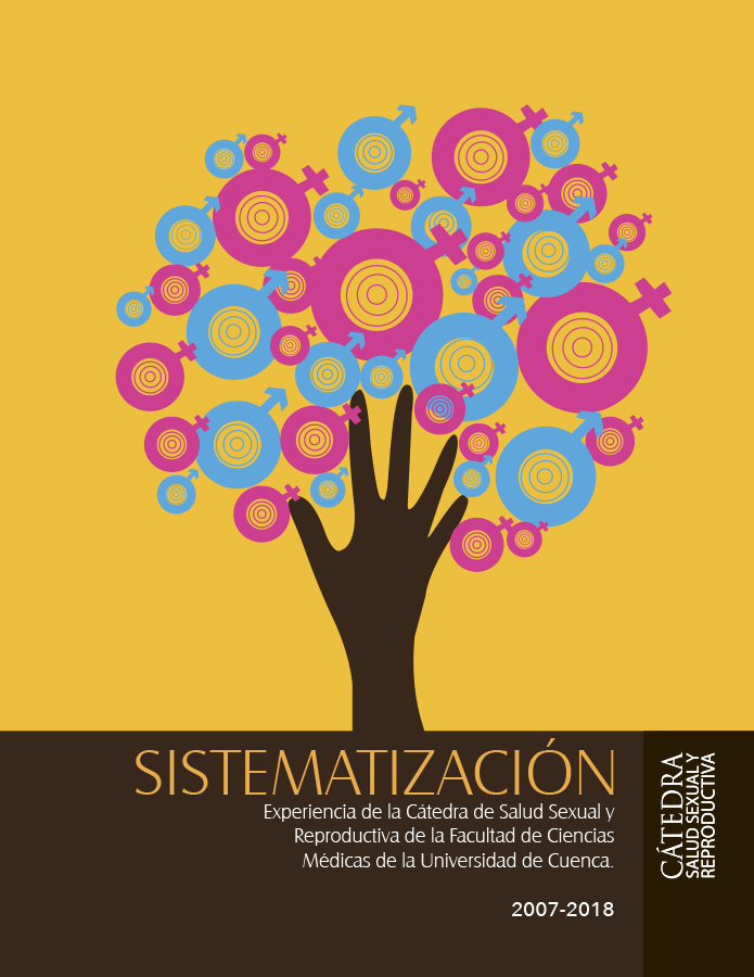 Sistematización de la experiencia de la Cátedra de Salud Sexual y Reproductiva de la Facultad de Ciencias Médicas de la Universidad de Cuenca.  width=