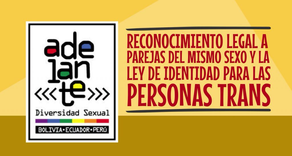 4 Reconocimiento Legal A Parejas Del Mismo Sexo Y La Ley De Identidad Para Las Personas Trans 2012